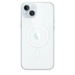 MT213ZM-A iPhone 15 Plus Clear Case with MagSafe, Clear
