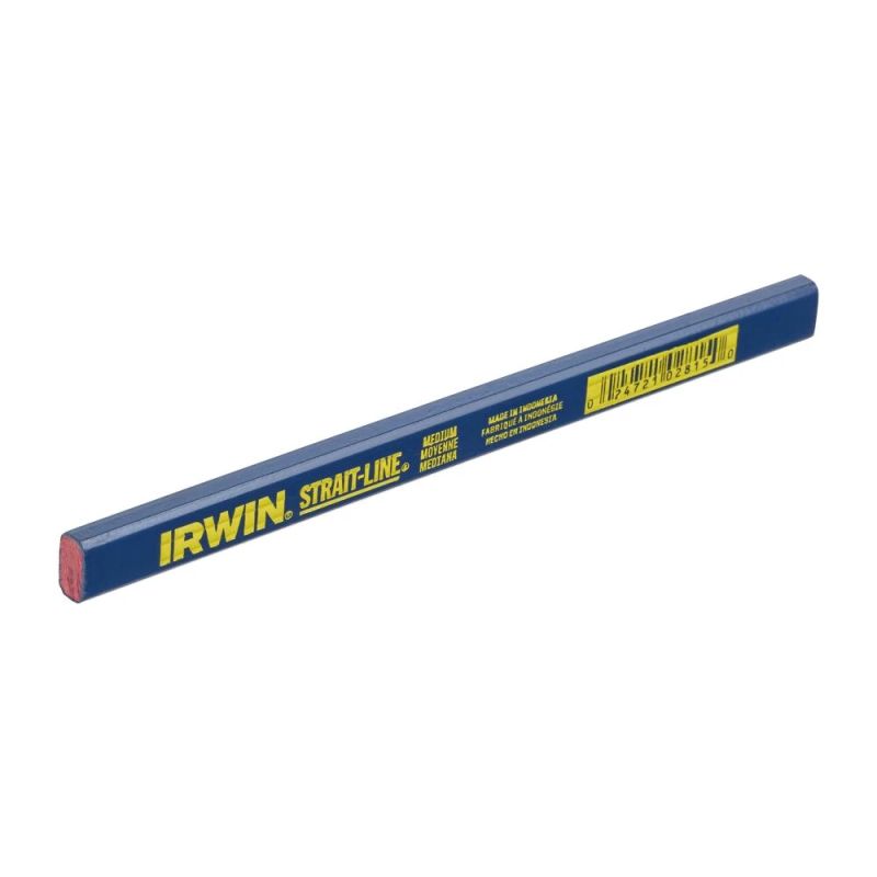 Irwin Strait Line Carpenter’s Pencils