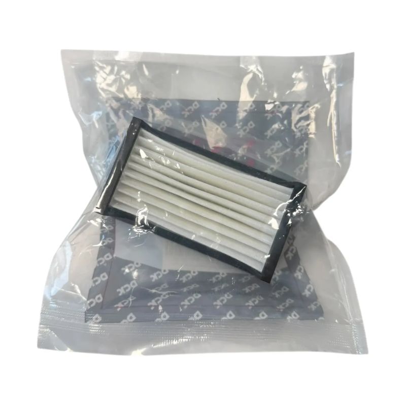 Filtrs KZC05-26XC, 26-8-KRHDE20V-26R2KIT perforatoriem ar putekļu nosūkšanas uzgali, DCK