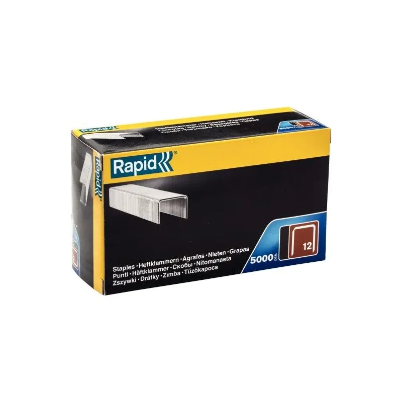Skavas Rapid 12-8, 5000 gab.