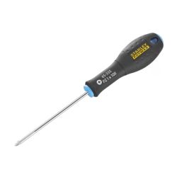 Stanley Fatmax Screwdriver PZ1x100 mm ,with blister,