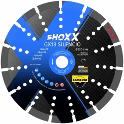 Teemantketas Samedia GX 13 350x30-25,4