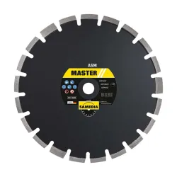 Diamond blade samedia asm 350x20