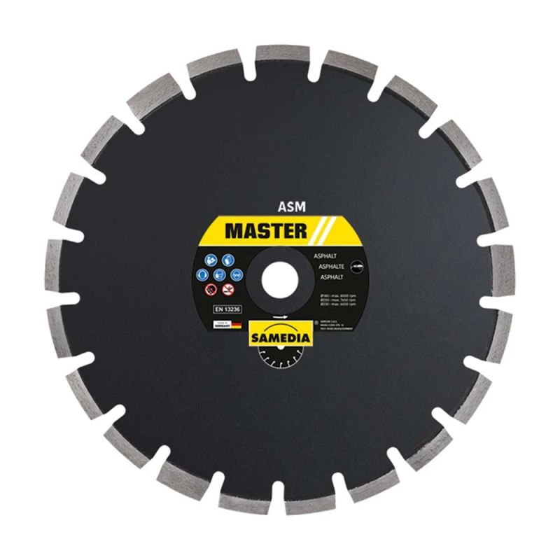 Dimanta disks samedia asm 350x20