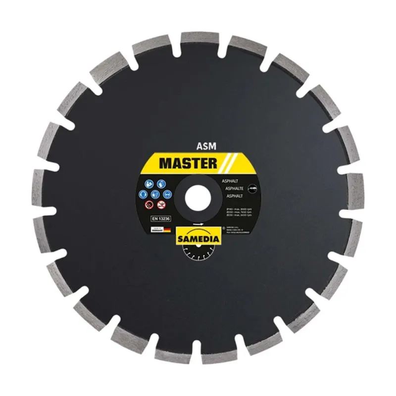 Dimanta disks samedia asm 350x20