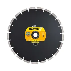 DIAMOND BLADE SAMEDIA MST 400X20 mm.