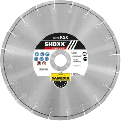 Samedia KSX 350x30-25,4-2,4mm cutting blade