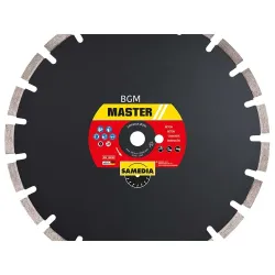 Diamond blade samedia bgm 400x20