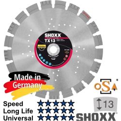 Dimanta disks SAMEDIA TX13 300x25,4-20