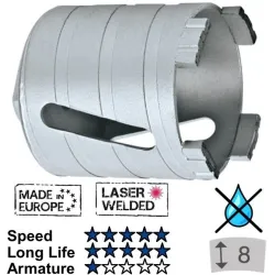 Deimantinė rozečių karūna, DSM 68, SAMEDIA