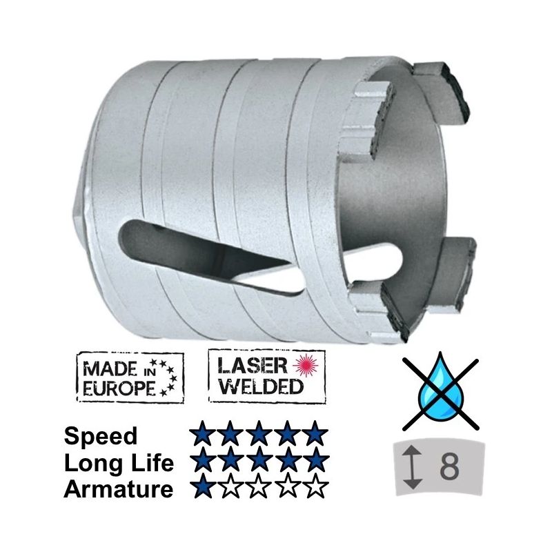 Urbšanas kroņurbis SAMEDIA DSM 68