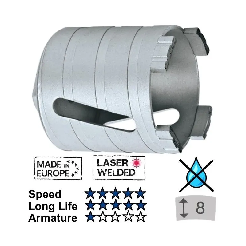 Urbšanas kroņurbis SAMEDIA DSM 68
