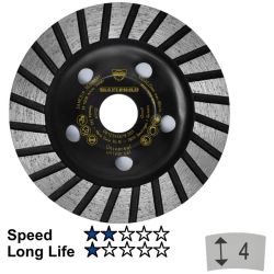 Dimanta slīpripa SAMEDIA STS125x22