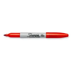 Marker Sharpie Fine red
