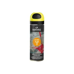 Track Marker kollased märgistusvärvid, Soppec 500ml