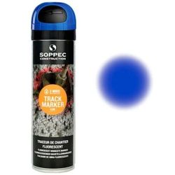 Track Marker sinised märkimisvärvid, Soppec 500 ml