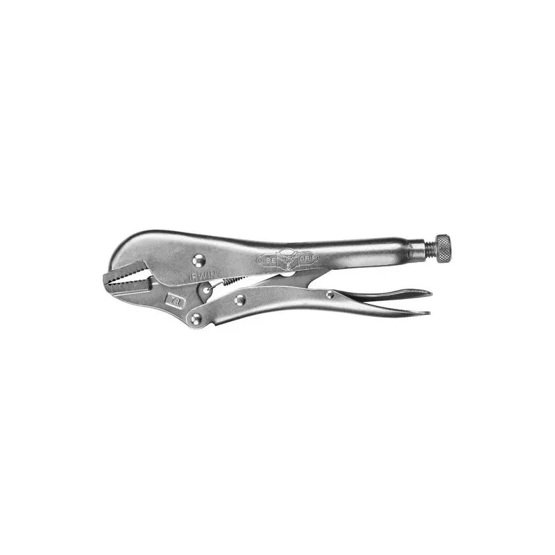 7r straight jaw locking plier