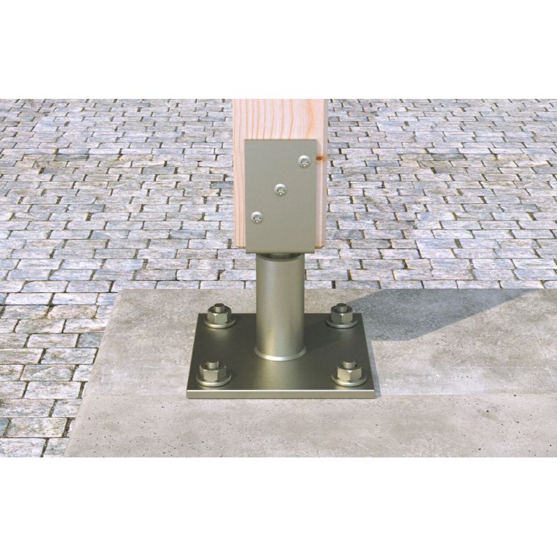 Enkurskrūve FBN II 10-70 ,10 x 146,