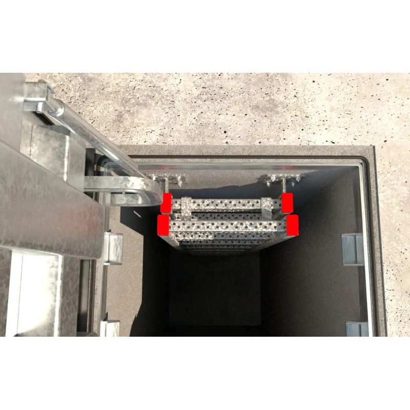 Ankerinis varžtas FBN II 10-70 ,10x146,