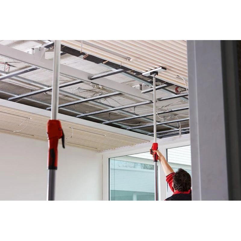 Teleskopiska atdura BESSEY STE250, 2,5 m.