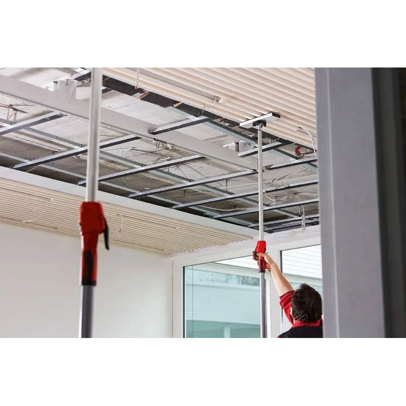 Telescopic drywall support BESSEY STE250, 2,5 m.