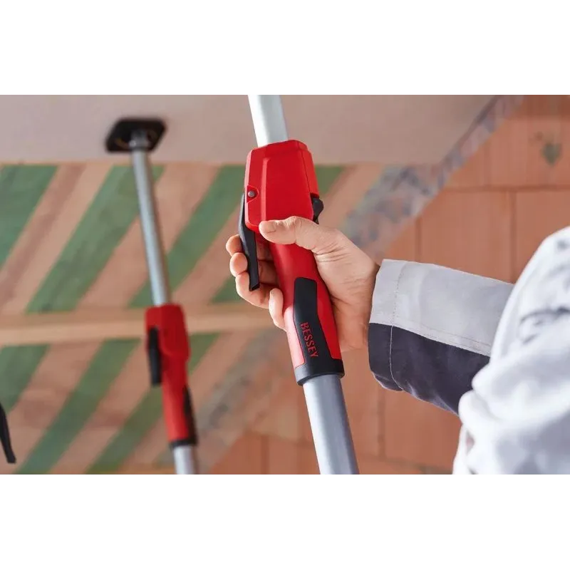 Telescopic drywall support BESSEY STE250, 2,5 m.