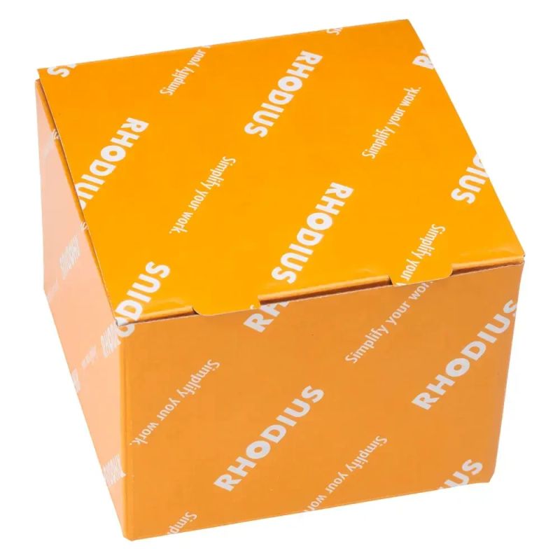 Griešanas disks XTK6, 125x0,6x22,23 mm, RHODIUS