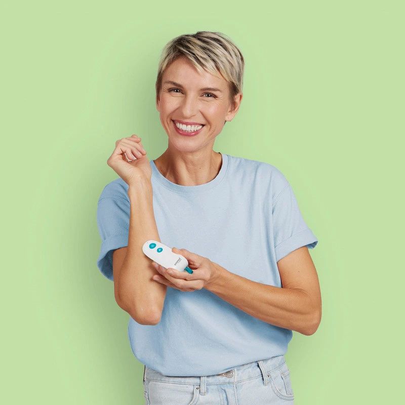 Medisana Insect Bite Healer by ECOMED IB-50E White