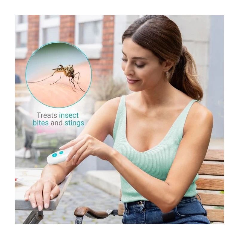 Medisana Insect Bite Healer by ECOMED IB-50E White