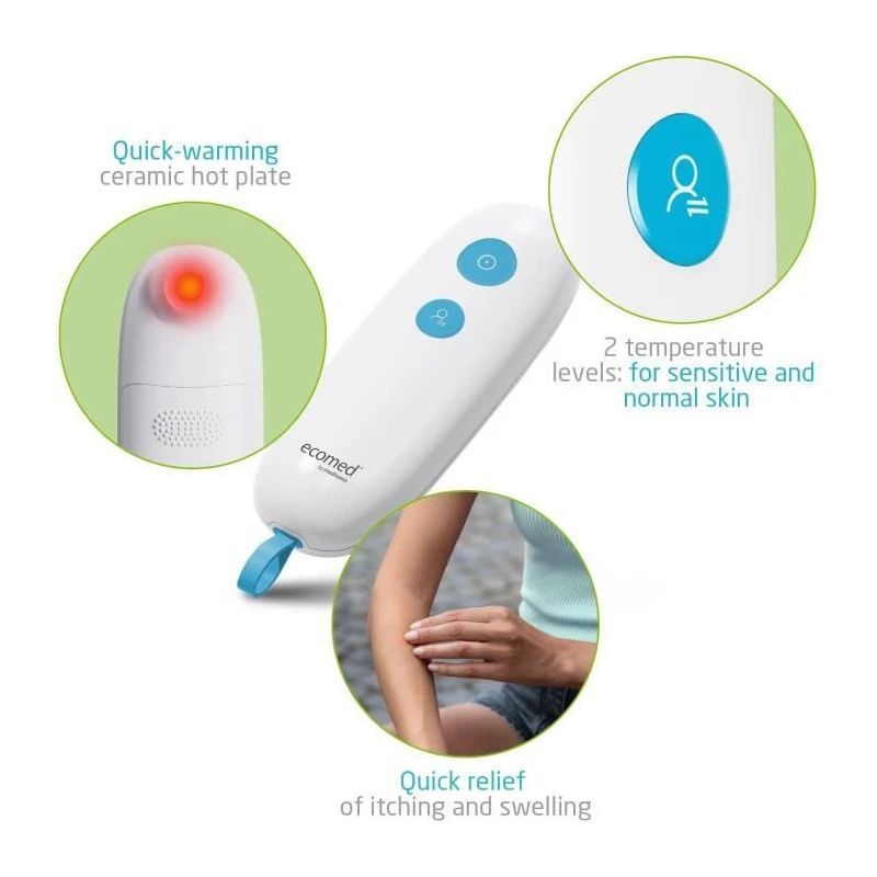 Medisana Insect Bite Healer by ECOMED IB-50E White