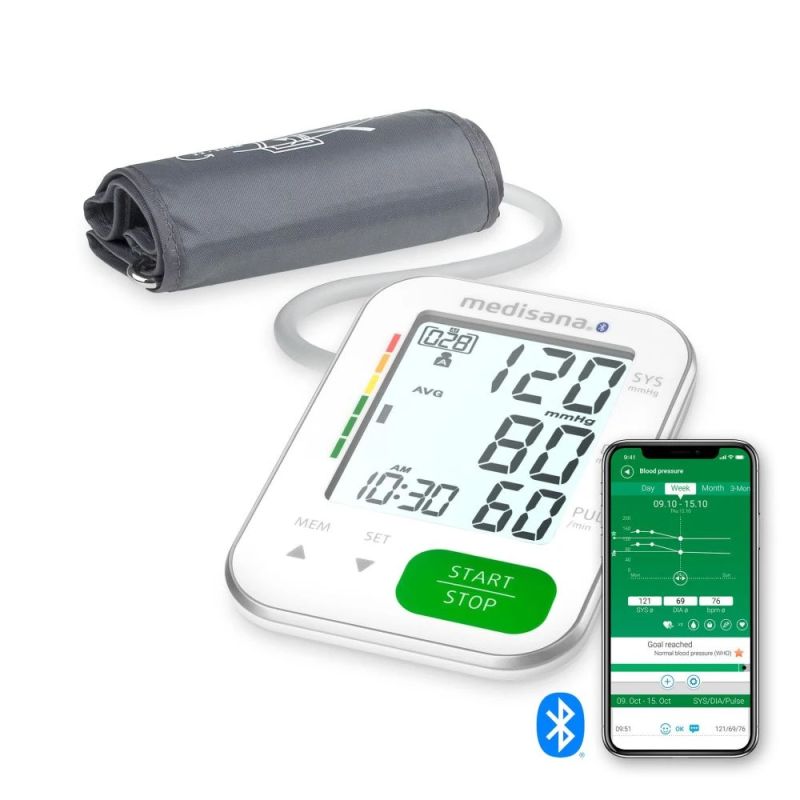Medisana BU 572 Connect Blood pressure monitor