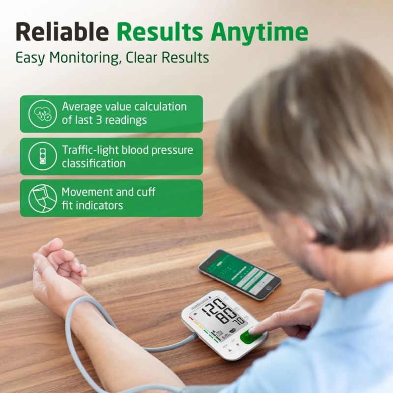 Medisana BU 572 Connect Blood pressure monitor
