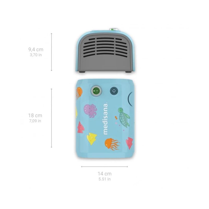 Medisana Inhalator IN 155