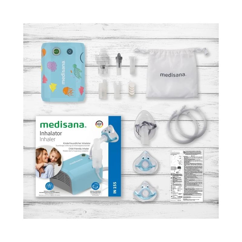 Medisana Inhalator IN 155