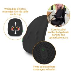 Medisana MC 500 Massage cushion