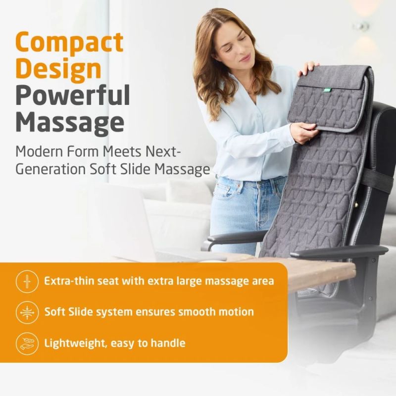 Medisana MC 700 Shiatsu massage seat cover
