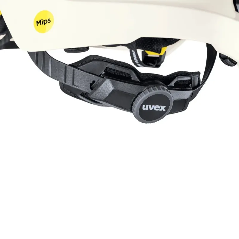 Šalmas UVEX Pronamic Alpine MIPS baltas