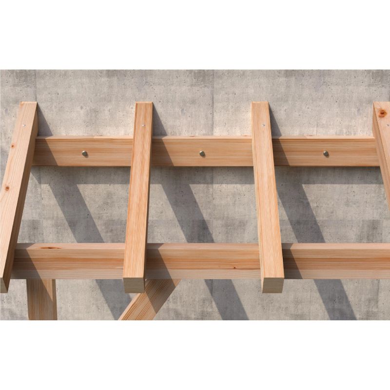 Raamkinnitus SXRL 10x160 FUS, Fischer