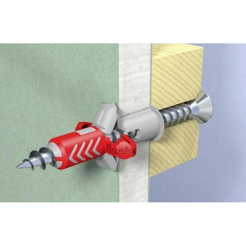 Duopower 5x25 oh k nv plug - hook