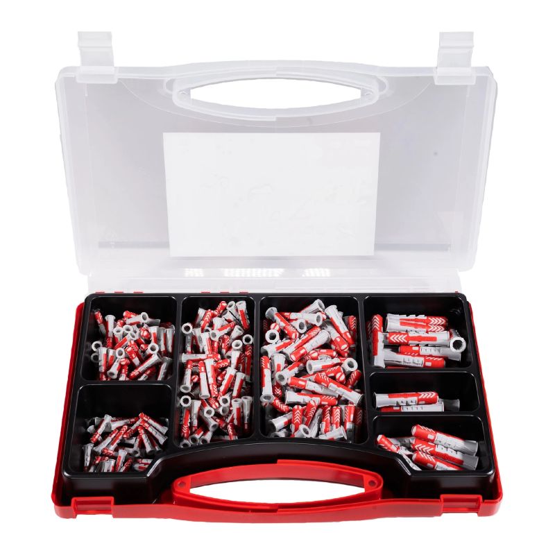 DuoPower tüüblite komplekt, Fischer, 280 tk