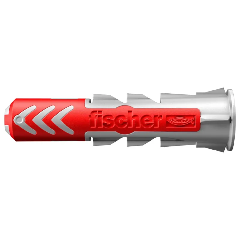 DuoPower Dowel and Screw Set, Fischer, 280 pcs