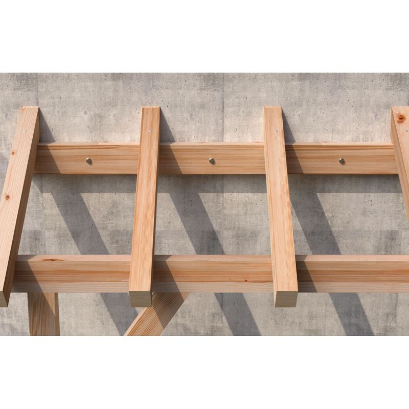 Dībelis ar skrūvi SXRL 10 x 80 FUS 4 gab.