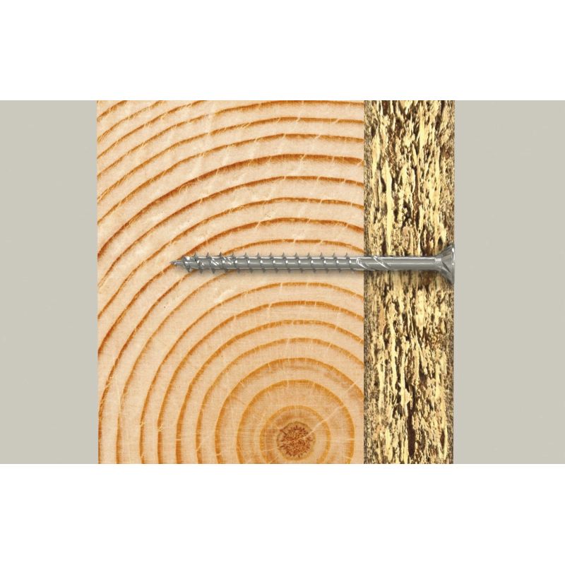 Fischer puidukruvi FPF II CTF 6,0X100, 100 tk