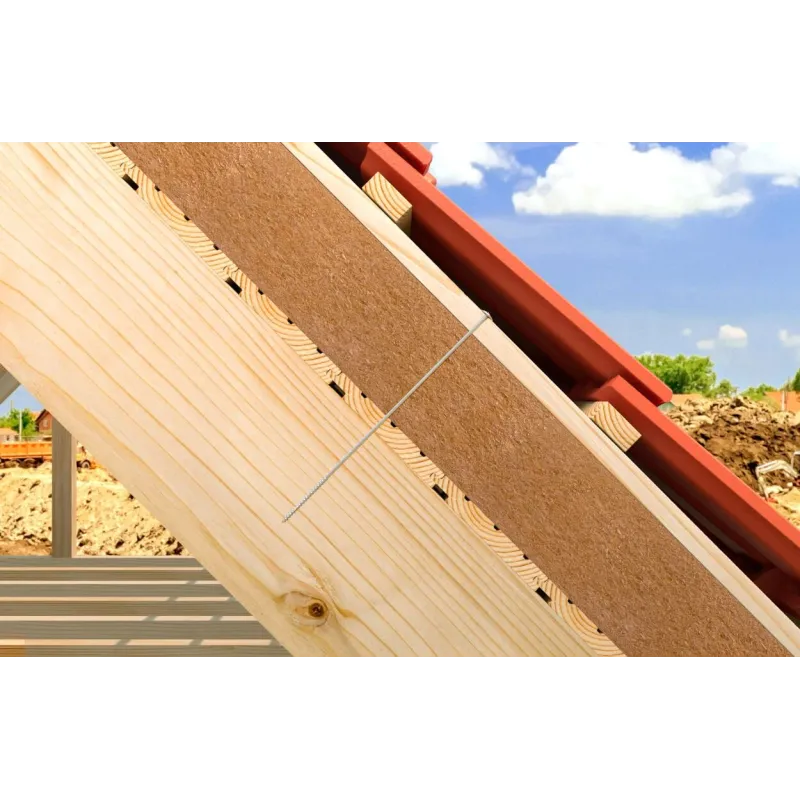 Kokskrūves ar palielinātu galu TORX FISCHER 6,0 x 100, 100 gab.