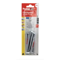 DuoXpand 10x80 FUS K NV FRAME FIXING