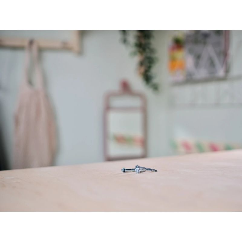 Enkuri 16–26 mm sienām, Rapid 10 gab. maksimālā slodze 25 kg.