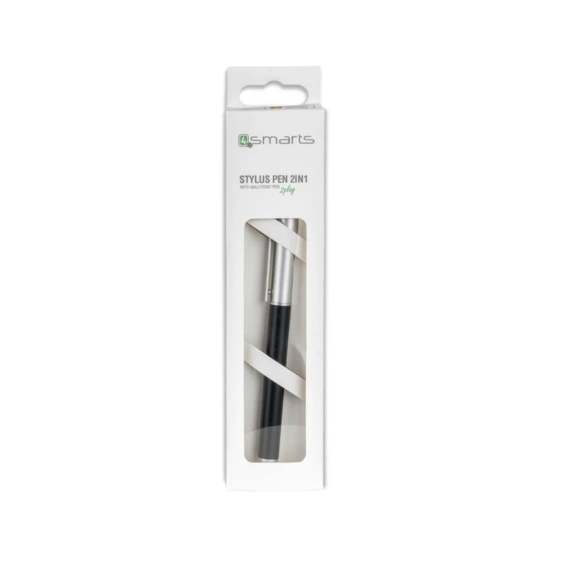 Stylus Pen 2in1 black