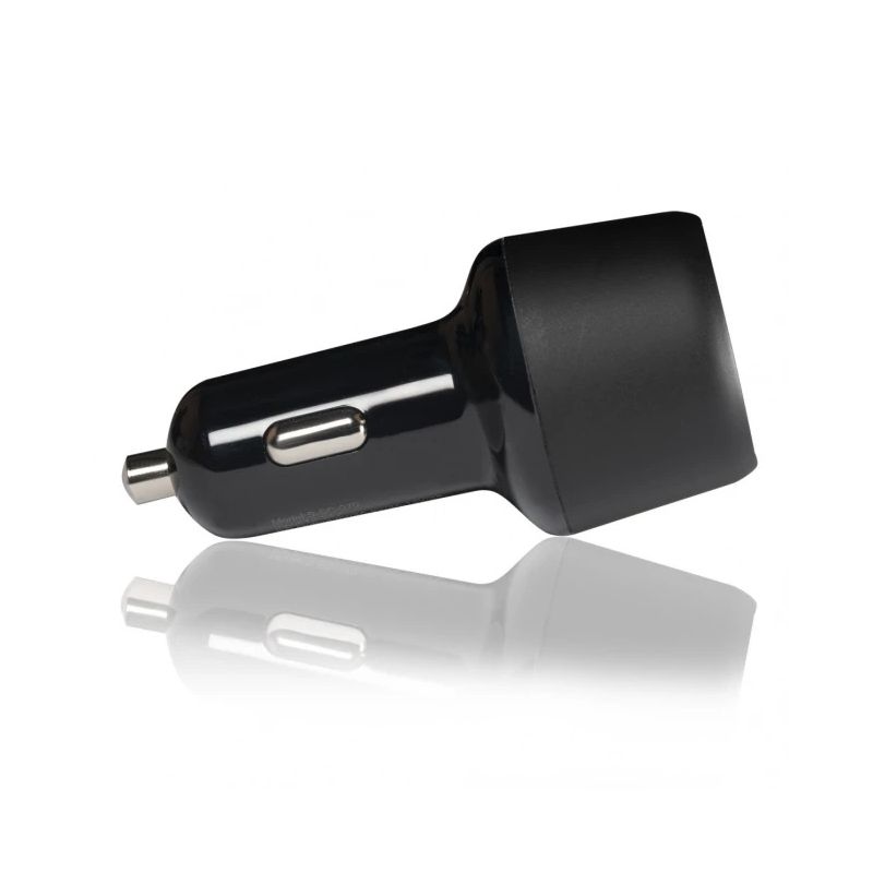 Car Charger VoltRoad Ultimate 83W with PD and QC black