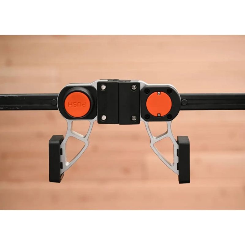 Pony Jorgensen alumiiniumist pitskruvi MEDIUM DUTY jõumõõdikuga, 900 mm