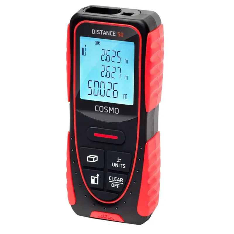 Lāzera attāluma mērītājs COSMO, 50 m, ADA Instruments